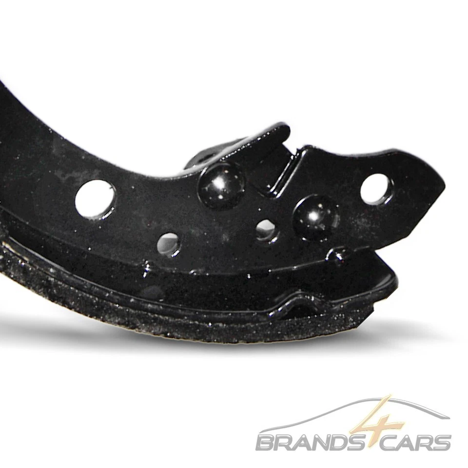 ATE BREMSBACKEN +ZUBEHÖR+BREMSZYLINDER SATZ HINTEN FÜR SEAT IBIZA MII VW POLO UP - Bild 4 von 4