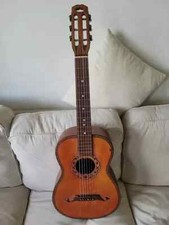 WANTED: PUGLISI GUITAR FROM CATANIA SICILY 1900 - 1943