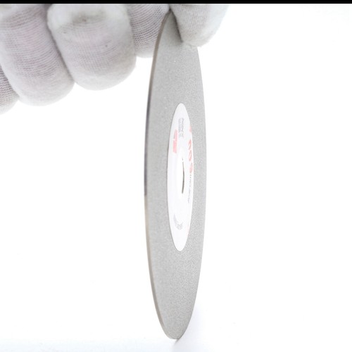 4" inch Diamond Grinding Disc 600 Grit Flat Lap Disk Lapidary Tools for Stone - Picture 3 of 24