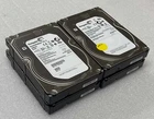 Lot of 4x ST2000NM0023 Seagate Constellation ES.3 2TB 7.2K 6G 3.5" SAS HDD