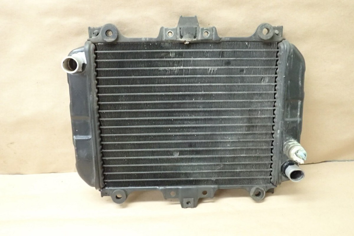 2007 KAWASAKI NINJA 500-D COOLANT RADIATOR | eBay