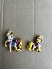 Disney Princess Palace Pets Tangled Rapunzel Horse Blondie X 2