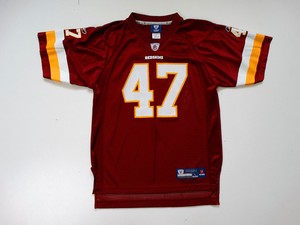 washington redskins trikot