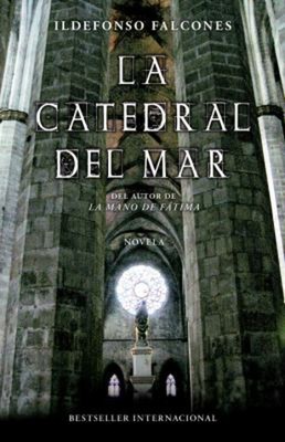 La Catedral Del Mar Paperback Ildefonso Falcones