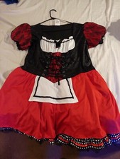 Day Of The Dead Costume Set Dress