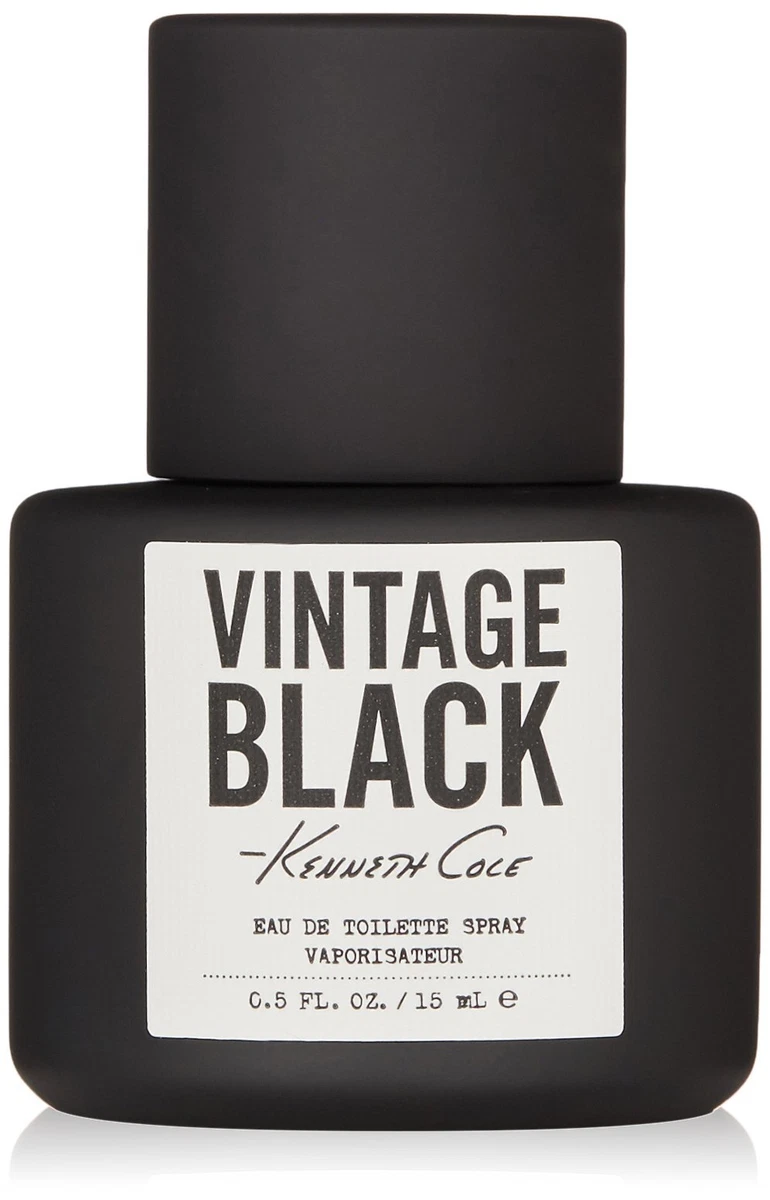 Kenneth Cole Vintage Black Fragrances for Men for sale | eBay