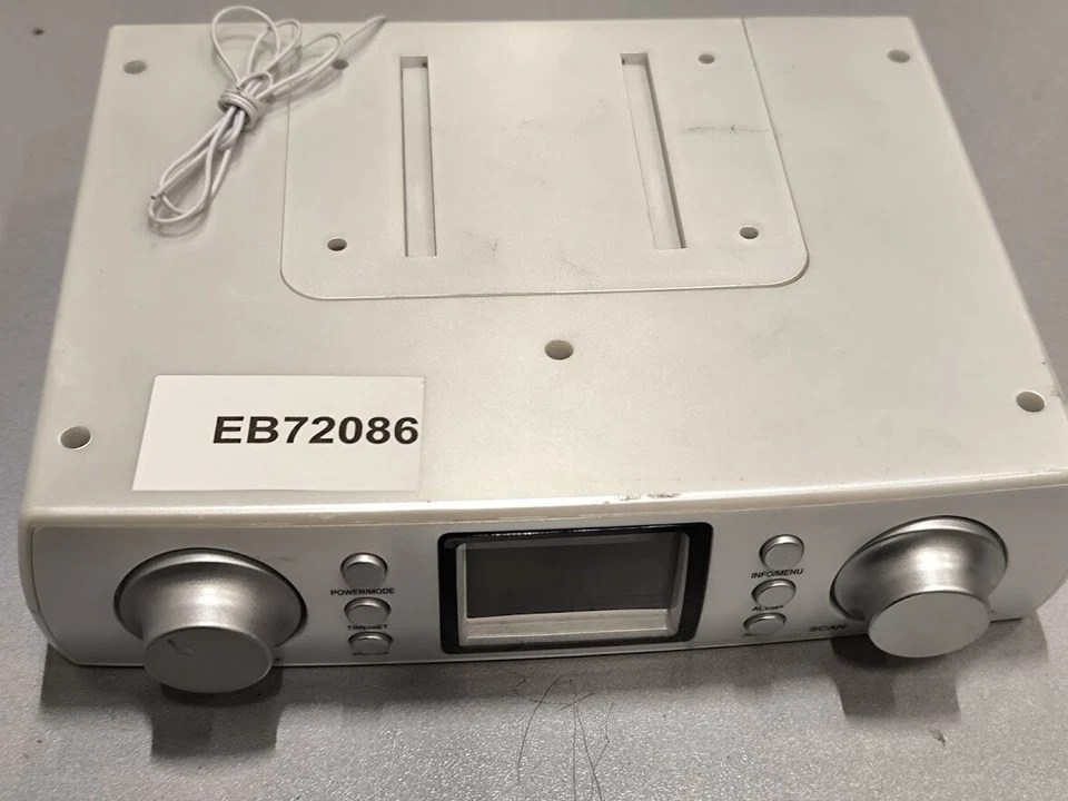 Sony Dream Machine Radiowecker - Gebraucht, Funktioniert