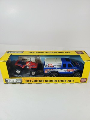 tonka off road adventure set