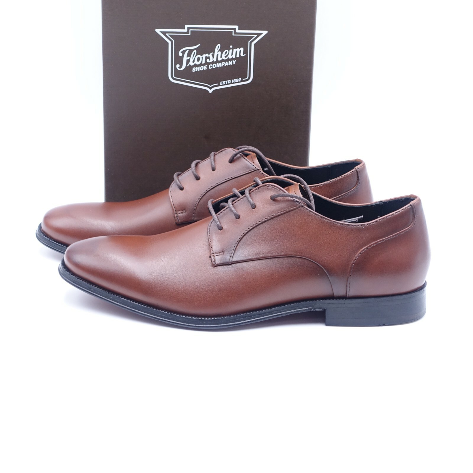 jetson cap toe oxford