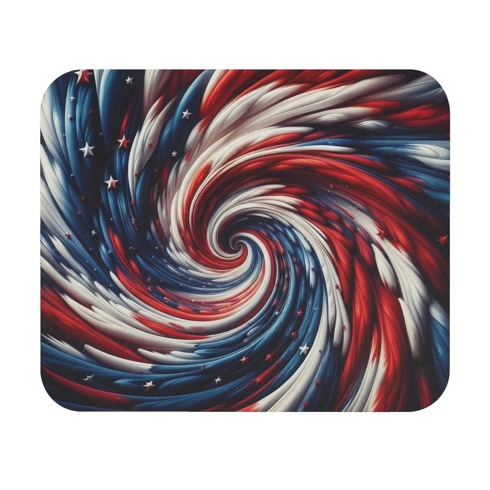 White MOUSE PAD mouse Pads y Muñeca descansa