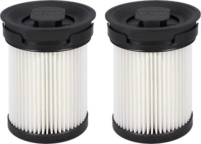 Fine Dust Vacuum Filter Compatible with Miele TriFlex HX1 FSF 