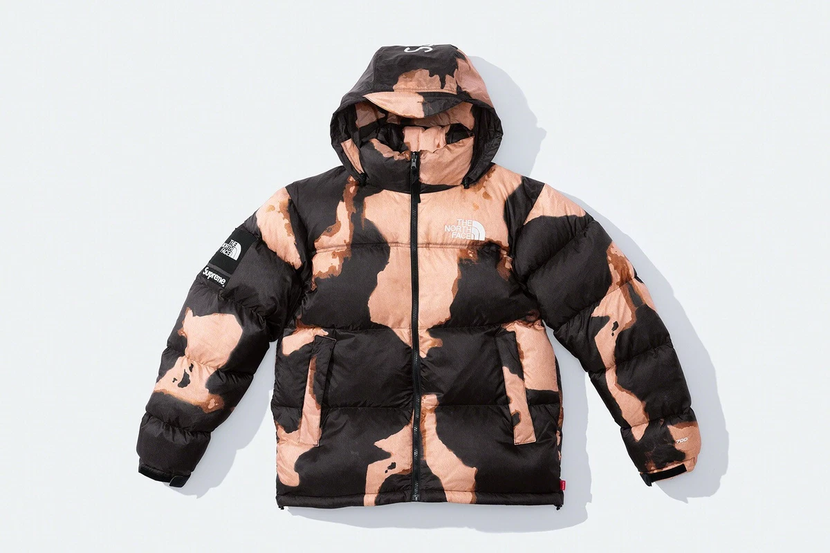 North face supreme puffer deals jacket