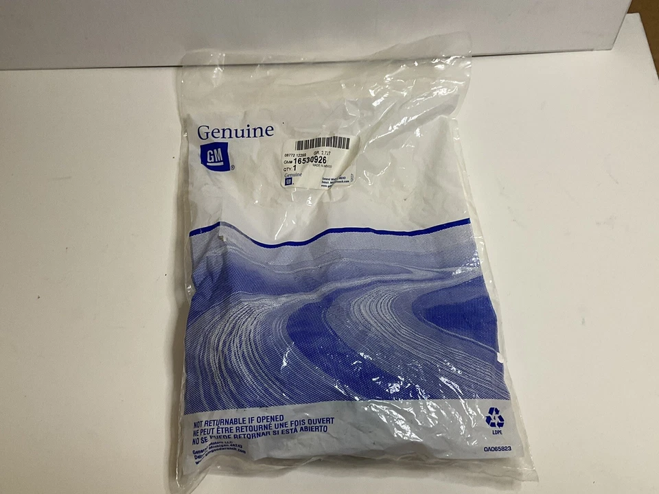 GM Fog Light Lamp Wiring Harness Pontiac Grand Prix Solstice OEM 16530926 — 第 3/4 张图片