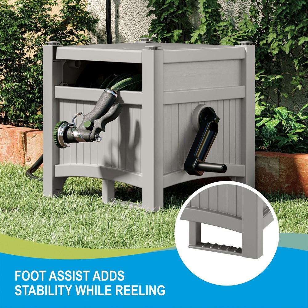 Suncast Garden Hose Reel Hosereels