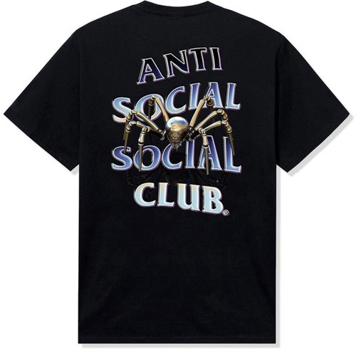 anti social social club Crawl To Me XL T-Shirt