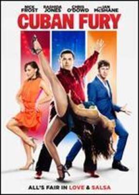 Cuban Fury by James Griffiths: Used