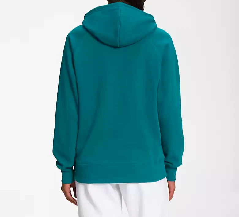 NWT The North Face Women's Half Dome Pullover Hoodie in Harbor