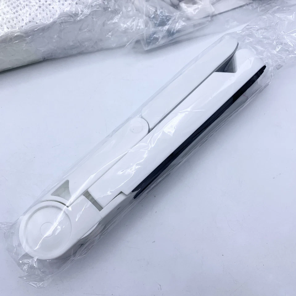 Wall Mounted CD Player White Bluetooth FM Radio KC-609 NEW OPEN BOX - Image 2 of 4