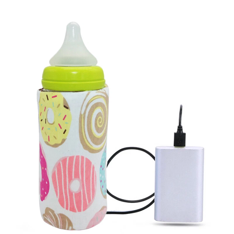 Portable Travel Baby Bottle Warmer