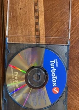 Intuit Turbotax Premiere 2013- Disc Only. Federal And State Tax Returns.