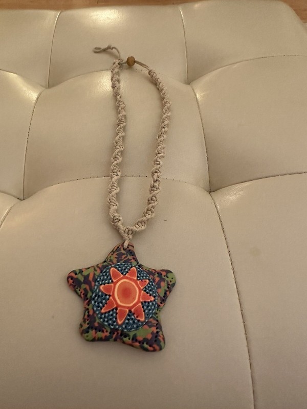Handmade Necklace…..So Beautiful Brand New