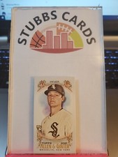 2021 Topps Allen & Ginter Mini A&G Back Codi Heuer #290 - Chicago White Sox