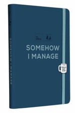 The Office: Somehow I Manage Journal with Charm by 