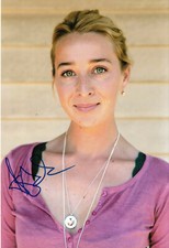 Asher Keddie Autogramm signed 20x30 cm Bild