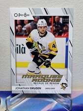 2023-24 O-Pee-Chee OPC Hockey JONATHAN GRUDEN #553 MARQUEE ROOKIE