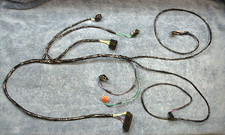 New 70 71 72 Chevelle Camaro Nova 8 Track Harness To Radio Wexternal Spkr Fader