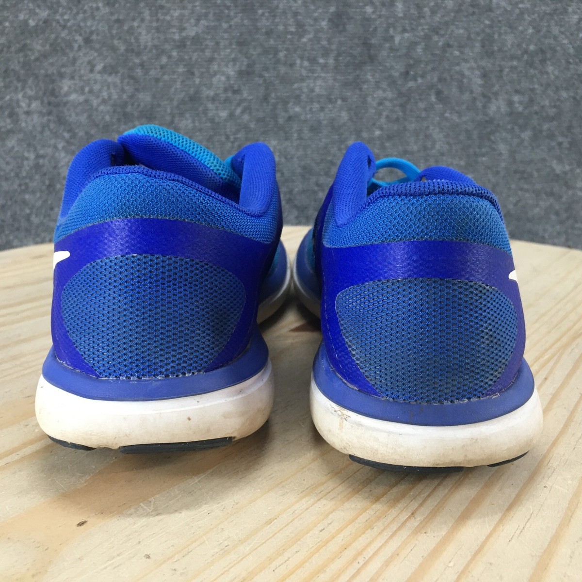 Size 7.5 - Nike Flex 2016 RN Blue W for sale online | eBay