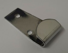 Sam Browne Chrome 3 Hole Buckle Latch Genuine Issue x1