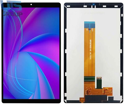 Für Samsung T220 T225 Galaxy Tab A7 Lite LCD Display Touchscreen Schwarz
