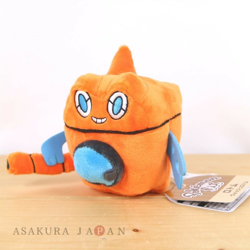 Pokemon Center Original Pokemon Fit Mini Plush 479 Wash Rotom Doll Toy Japan Ebay