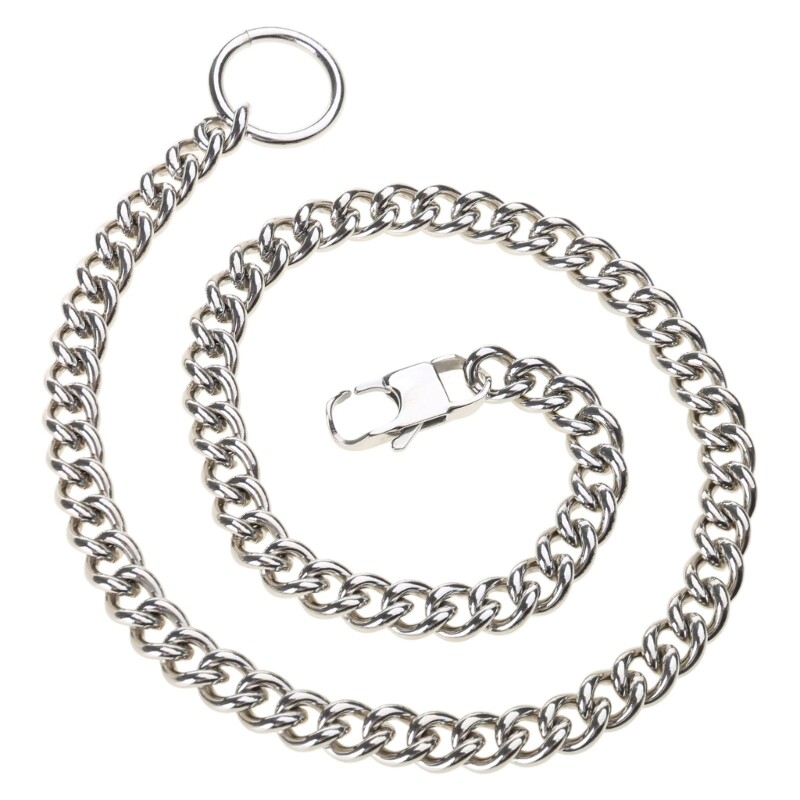 Stainless Steel Necklace Chain Necklace Unisex Jewelry Fashion Accessory