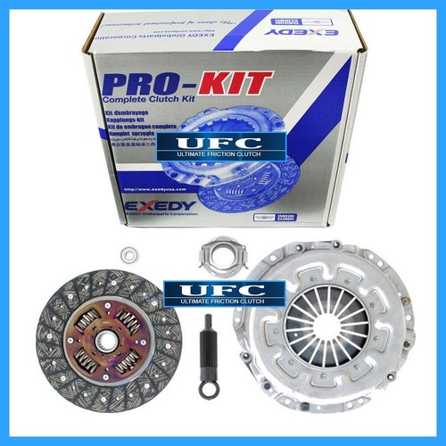 EXEDY CLUTCH PROKIT 9395 TOYOTA 4RUNNER PICKUP 4WD 2.4L TURBO 8993