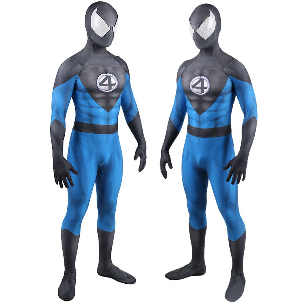 Fantastic Four Spider Man Suit