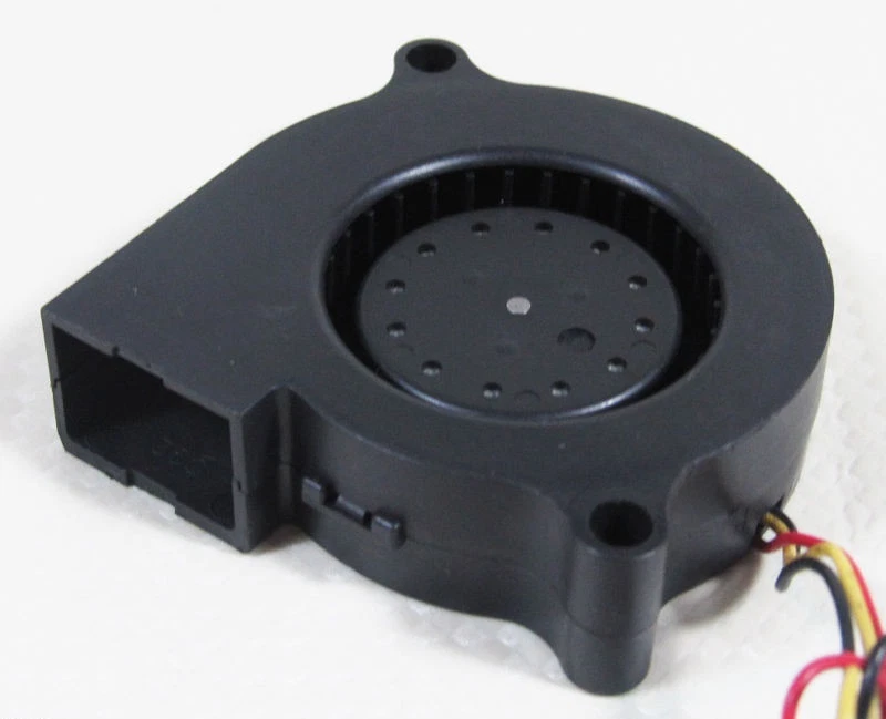 1X Nidec GAMMA26 D05F-24PH DC 24V 0.11A Blower Fan 3pin Connector 51x15mm 5015 - Image 4 of 4