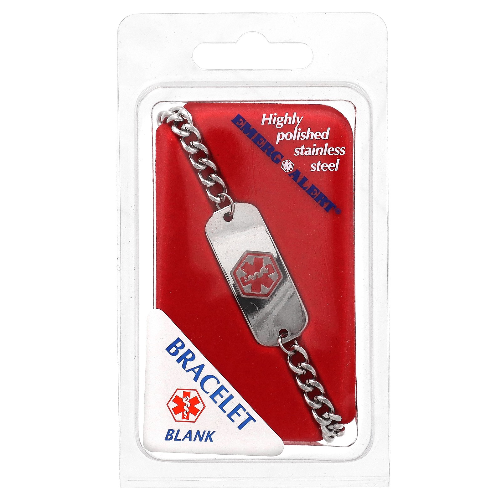 Медицинский браслет Пустой 1 шт 3190₽