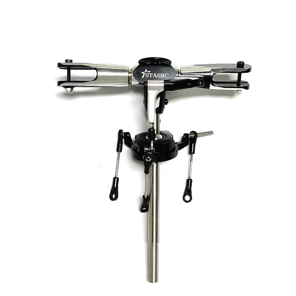 STASRC 500 Flybarless Main Rotor Head for 500 DFC FBL ESP RC Helicopter - Image 2 of 4