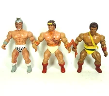 Damaged 1982 Remco Hercules Machiste The Lost World of the Warlord 80s MOTU KO