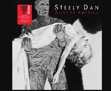 STEELY DAN - Alive in America (2026 RSD EXCLUSIVE VINYL)