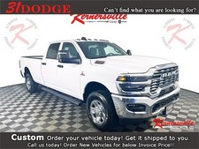 2026 Ram 2500 Tradesman 12in 4WD 4dr LB Pickup Truck Apple CarPlay