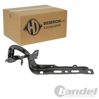 Diederichs Scharnier Motorhaube Rechts Passend FüR Peugeot 208 | 4227018