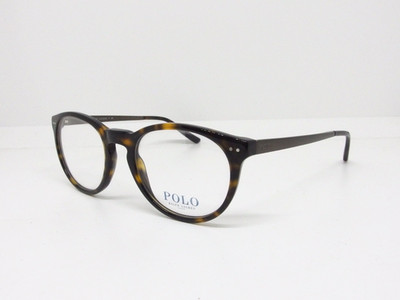 Ralph Lauren Brille PH 2168 5003 50 Havana OPTICAL Men Eyewear