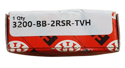 FAG 3200-BB-2RSR-TVH Angular Contact Ball Bearing (NEW)