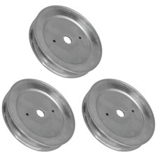50" Deck Spindle Pulleys For Husqvarna GT190 GT200 GTH200 GTH220 GTH2250 GTH2350