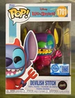 Funko POP! Lilo & Stitch Devilish Stitch Chase Exclusive Vinyl Figure #1701