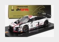 Spark Audi R8 Lms Team Audi Sport Sainteloc N 25 Winner 24h Spa 2017 Christopher Haase Jules Gounon Markus Winkelhock 1:43 43SPA2017