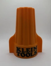 Klein Tools Winged Wire Nut Style Storage Container With Lid